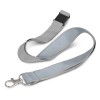 Reflector Lanyards grey